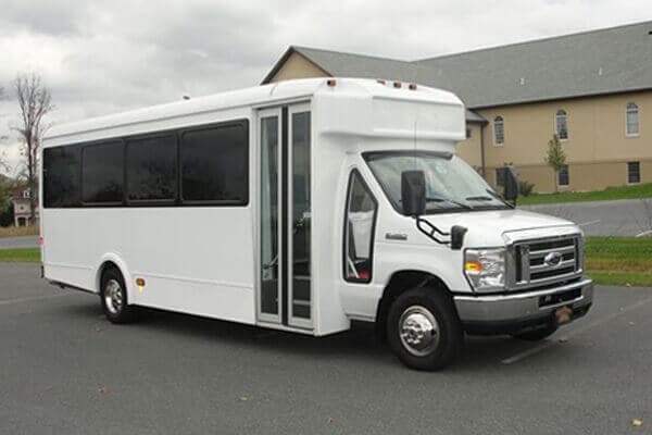 Shuttle Minibus (20 passengers)