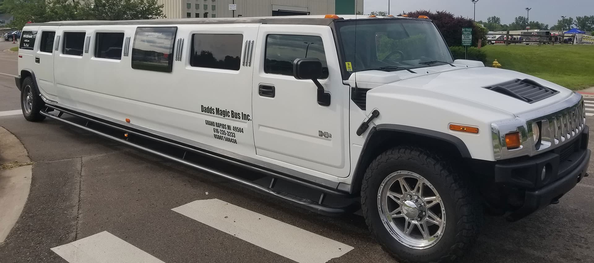 Dadd's Magic Bus & Limo