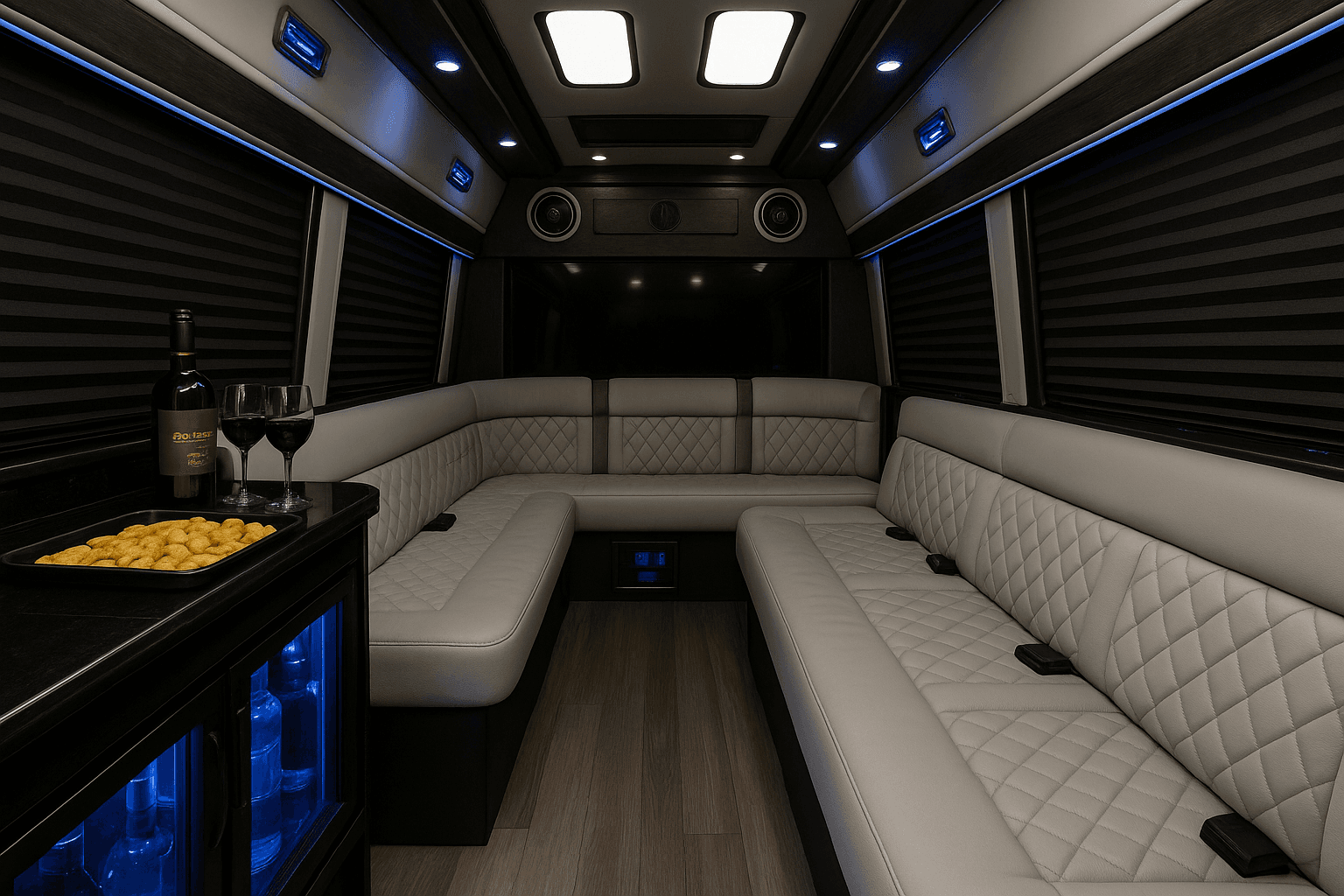 Executive Sprinter (10-12 passengers)