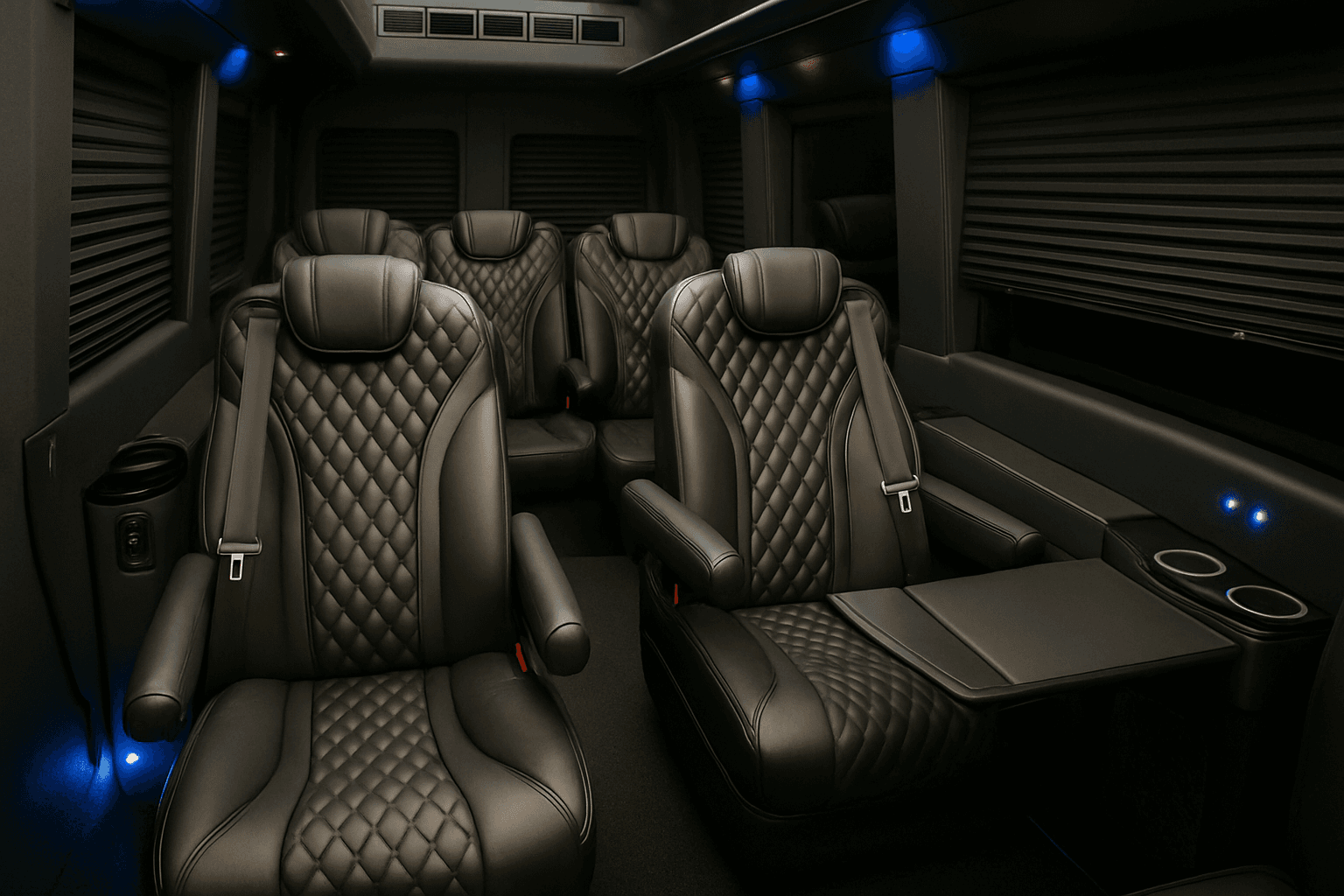 Party Bus (up to 45 passengers)