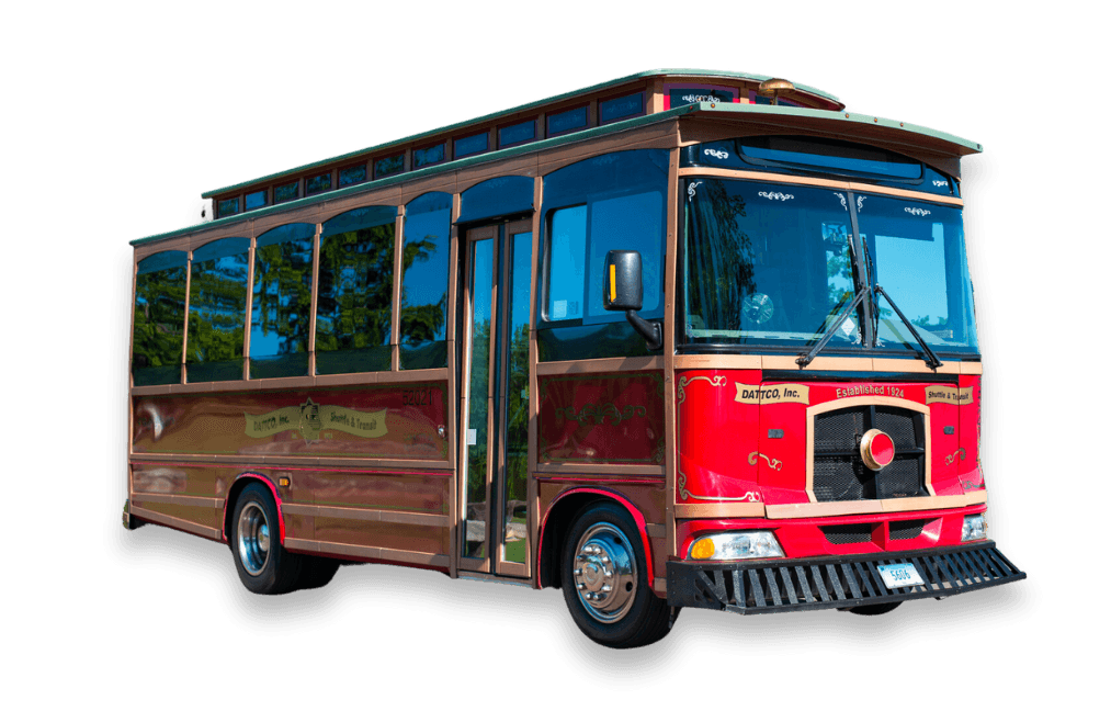 Experience Trolley