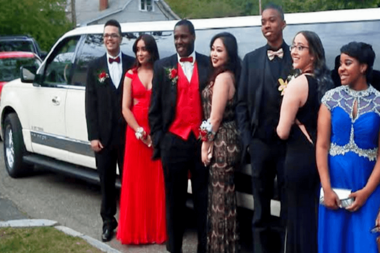 14 Passenger GMC Yukon Denali SUV Limousine