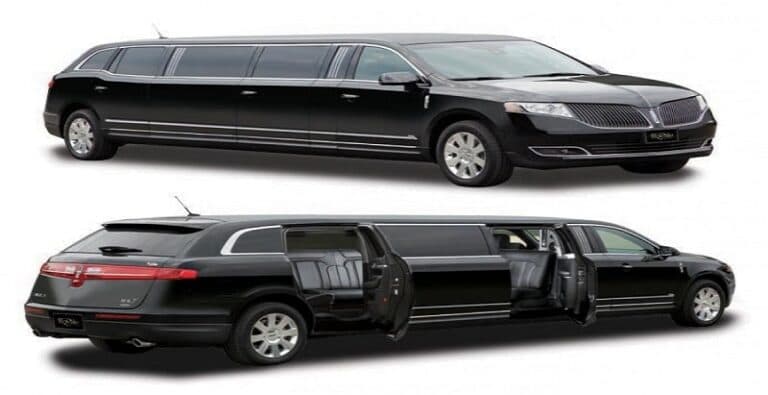MKT Stretch Limo (8-10 Pass)