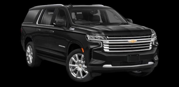 SUV 6 Passengers