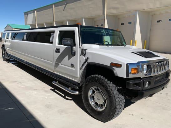 Hummer H2 Limo Black (1-20 passengers)