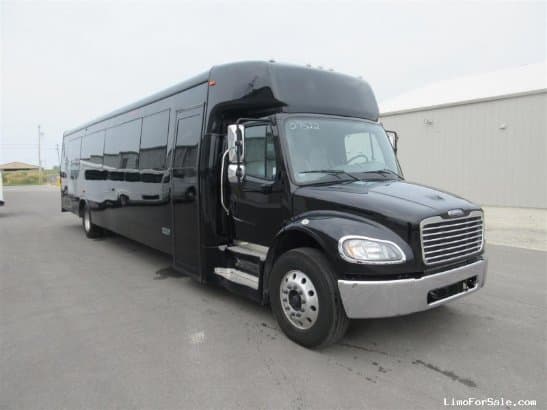 Charter Bus (1-24 passengers)