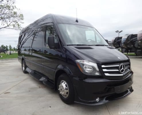 Denver Limo Transportation