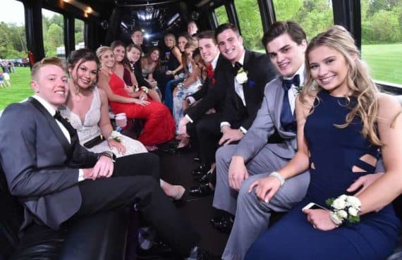 Denver Party Bus