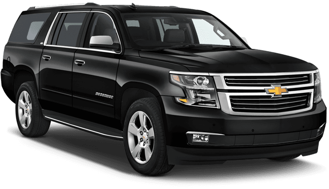 Luxury SUV - Up to 7 passengers
