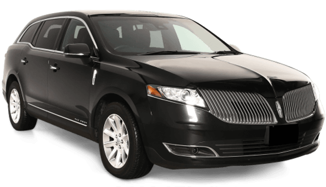 Lincoln MKT - 4 Passengers