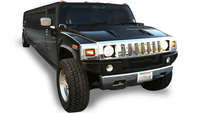 Stretch Hummer Limousine - Up to 20 passengers