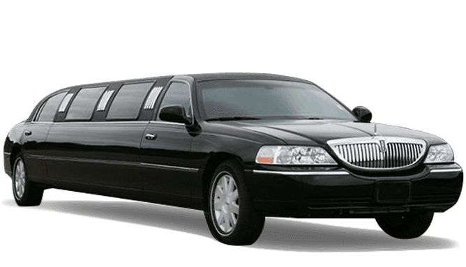 Luxury Limousine - Up to 10 passengers