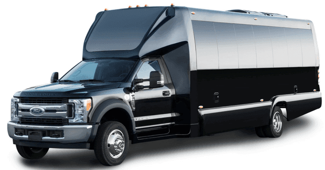 Ford Party Bus - 15 passengers