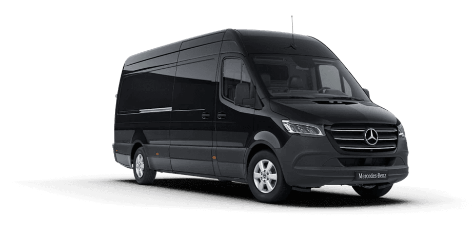Mercedes Sprinter Van (11 passengers)