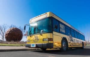 DJ Party Bus Services LLC