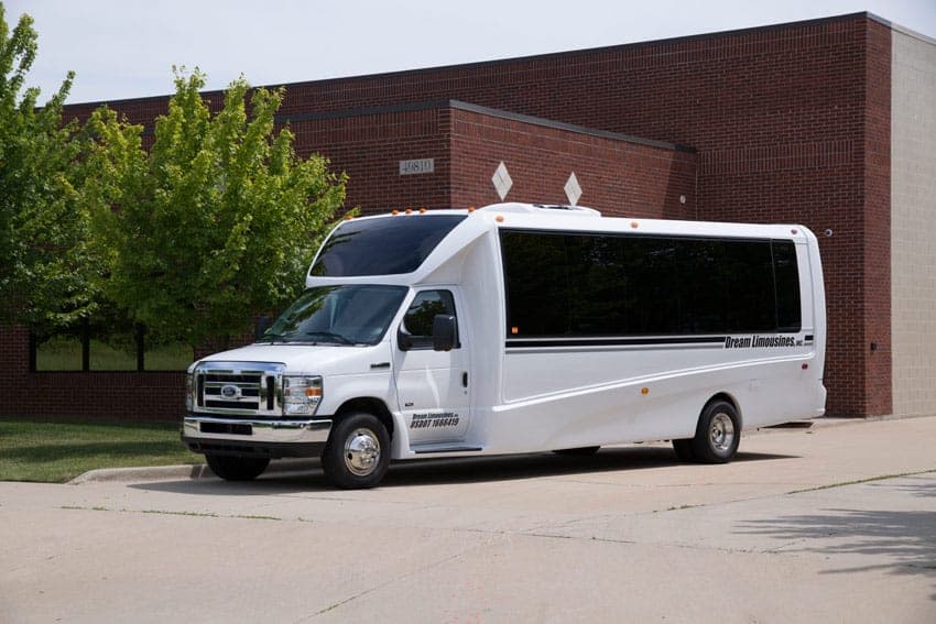 Party Bus - Coach 10