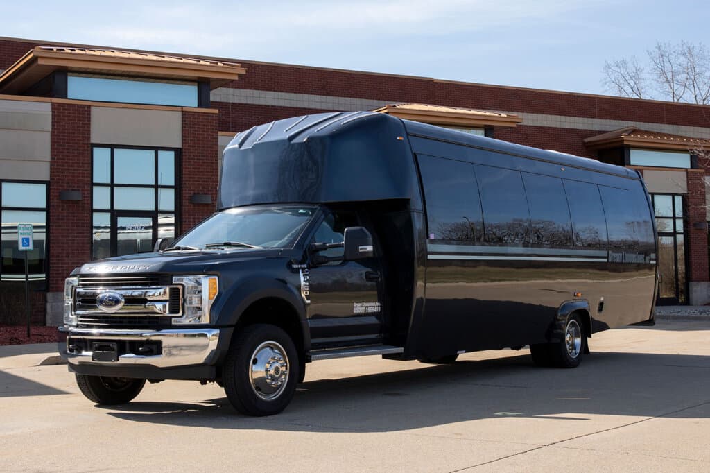 Party Bus - Coach 15