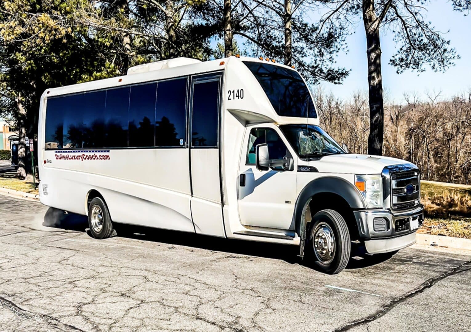 24 Passenger EXE Mini Bus