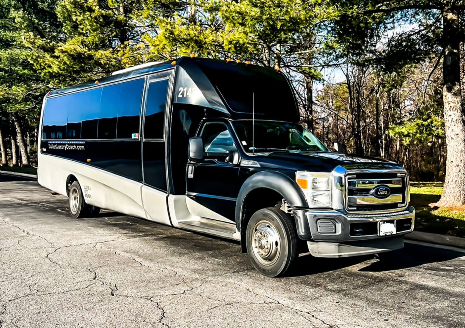 28 Passenger EX Mini Bus