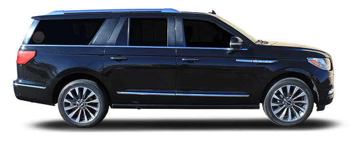 Navigator SUV - 1-7 passengers