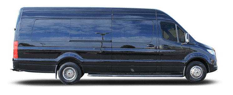 Executive Sprinter - 1-16 passengers