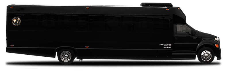 Medium Limo Bus - 1-32 passengers