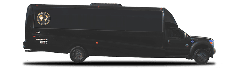 Small Limo Bus - 1-26 passengers