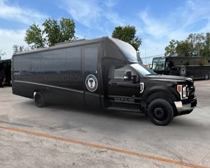 Sprinter Limovan