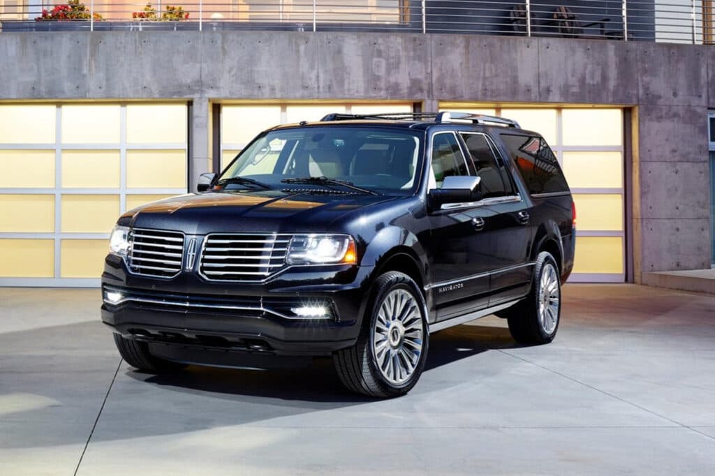 2017 Lincoln Navigator