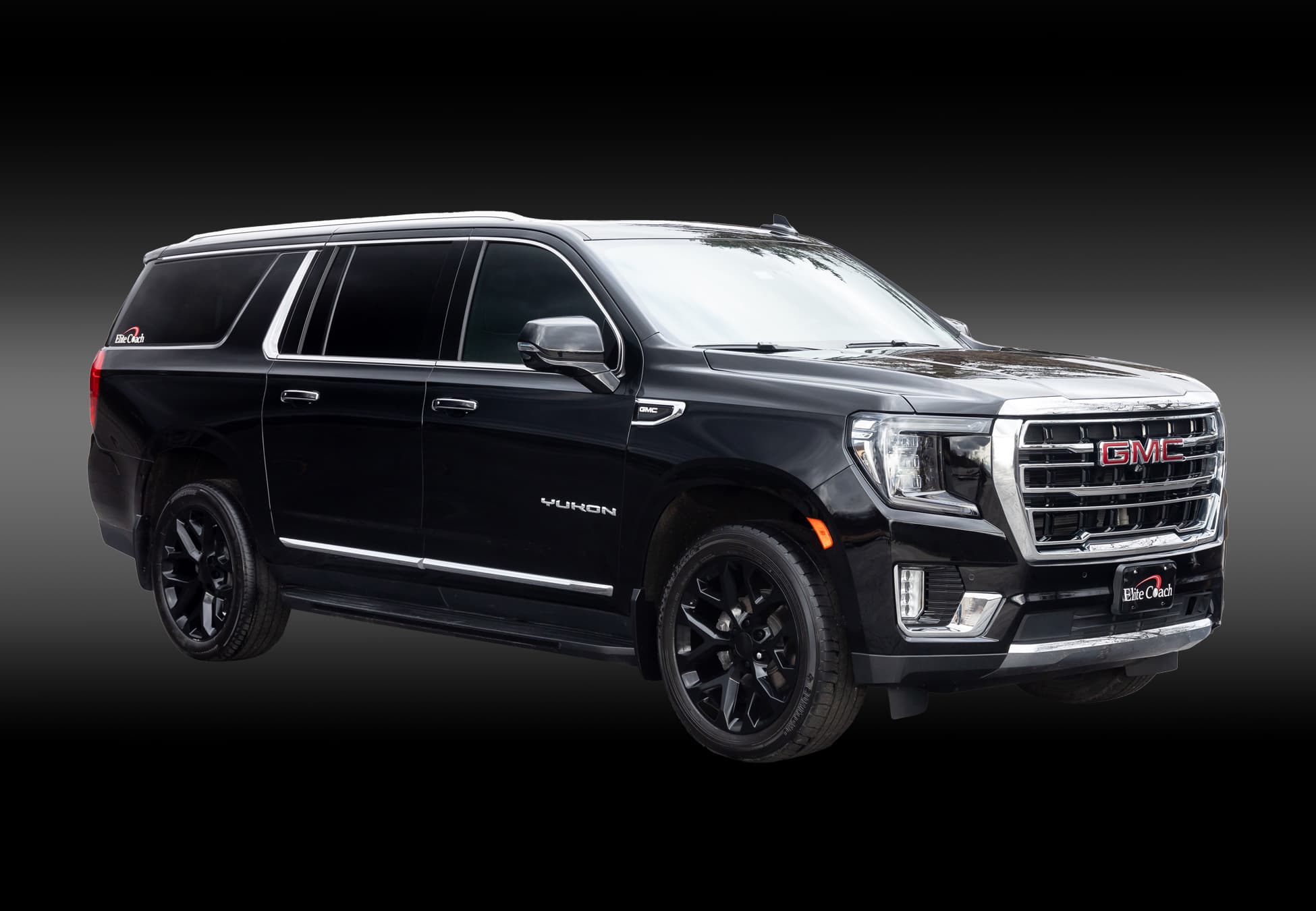 6-Passenger GMC Yukon XL SUV