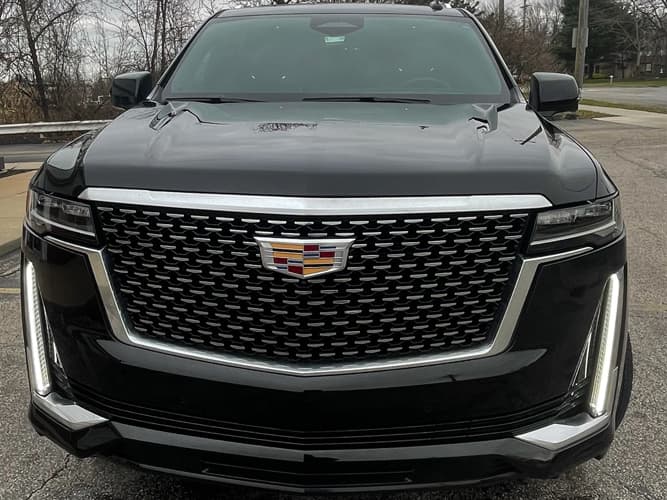 SUV - 2025 Cadillac Escalade ESV