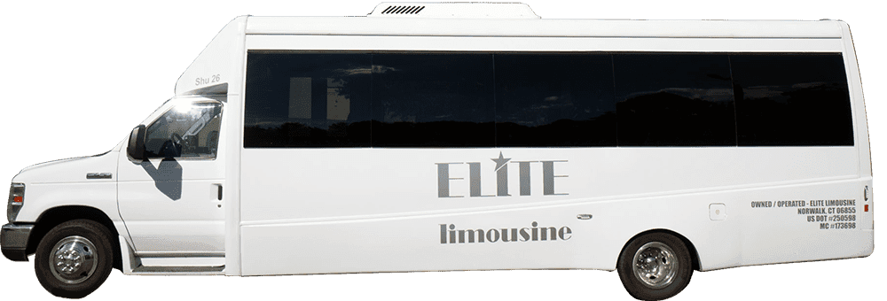 Executive Shuttle Bus 24 Passengers