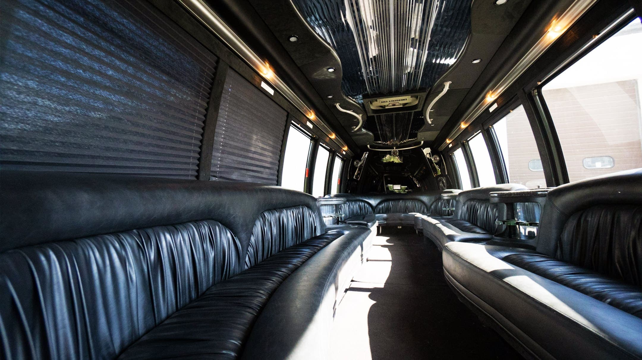 24 Exec Shuttle
