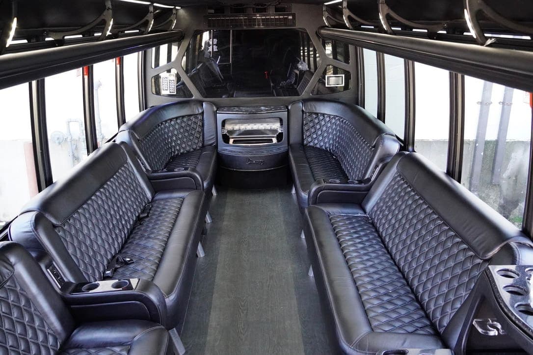 40 Pass Shuttle