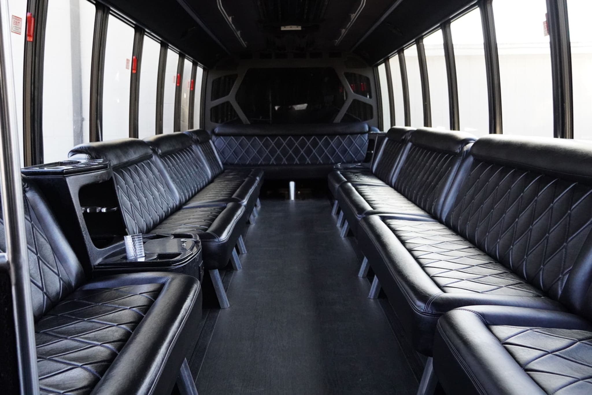 30 Pass Limo Bus