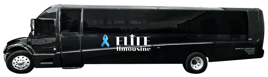 Limo Bus 36 Passengers