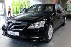 Executive Cadillac SUV