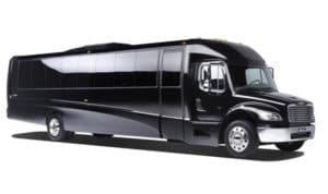 Luxury Shuttle Bus 27 Seater