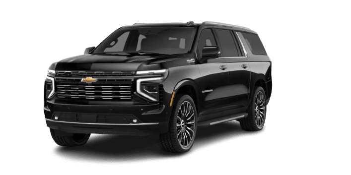 Chevrolet Suburban / Similar
