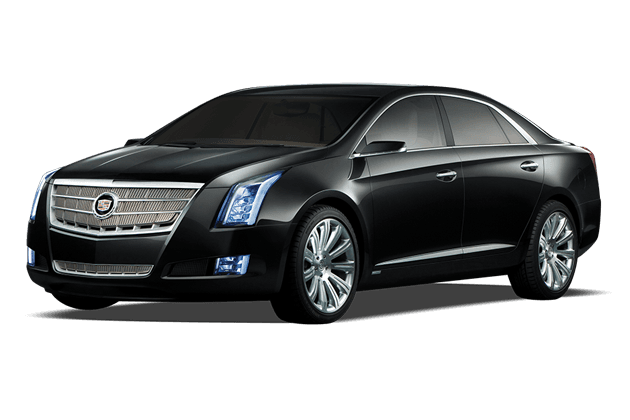 Premium Luxury Sedan