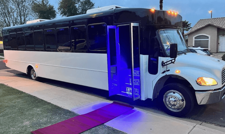Party Bus (36 passengers)
