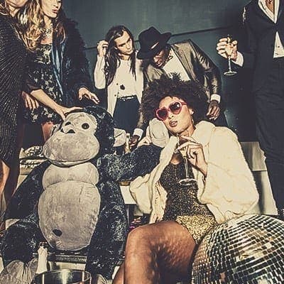 32 Passenger Aspen Party Bus
