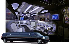 Epic Limo Bus