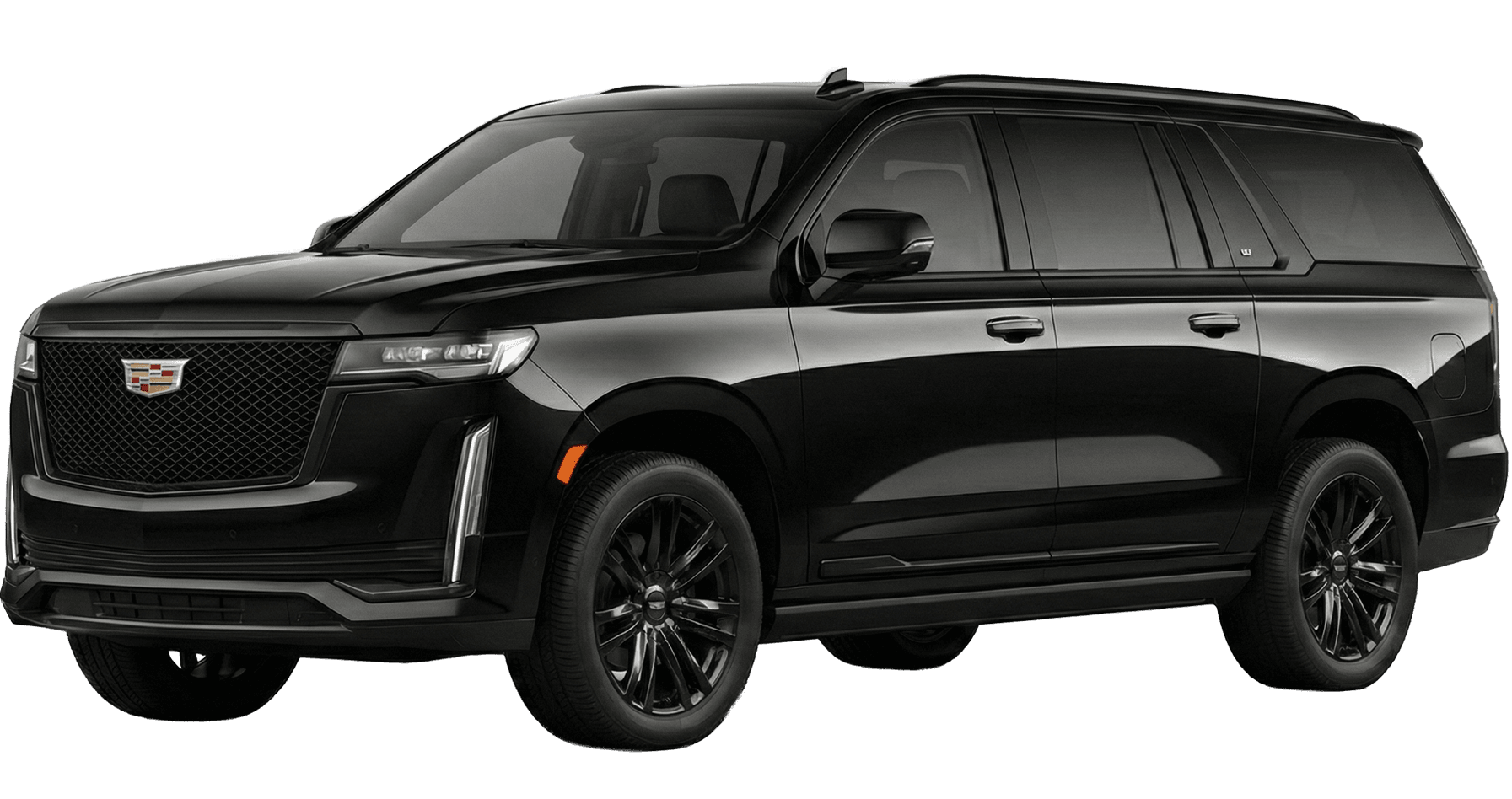 Executive Black Car/SUV - Up to 6 passengers