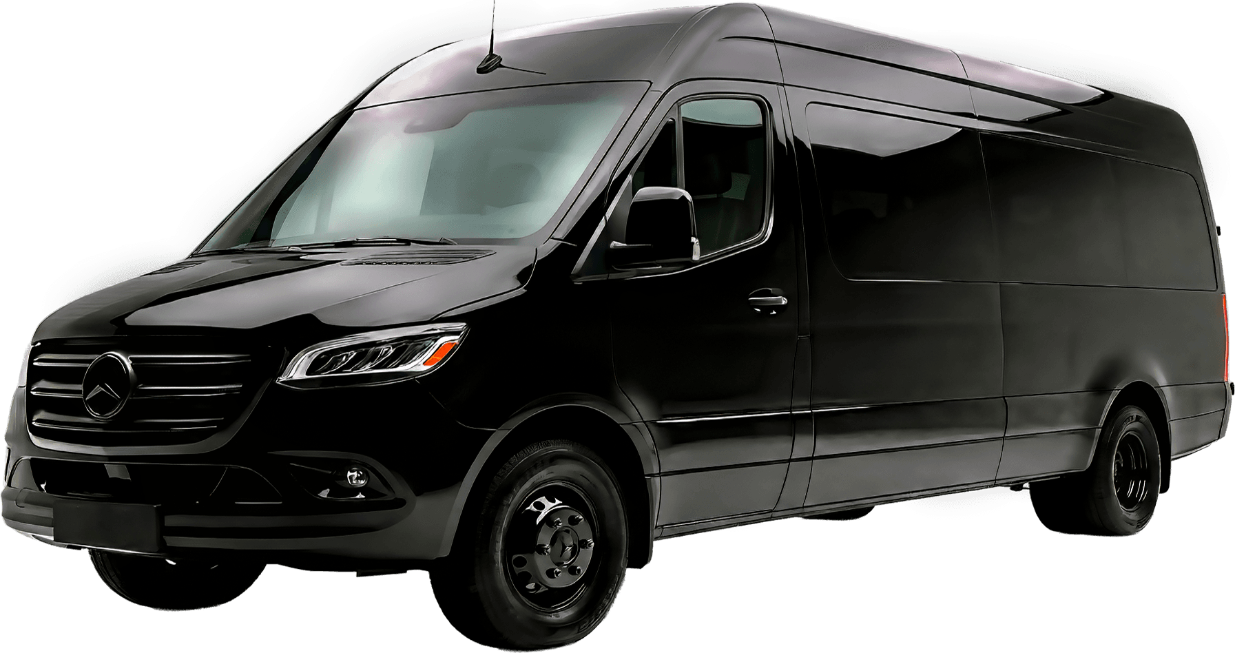 Sprinter Limo - Up to 14 passengers (13+1)