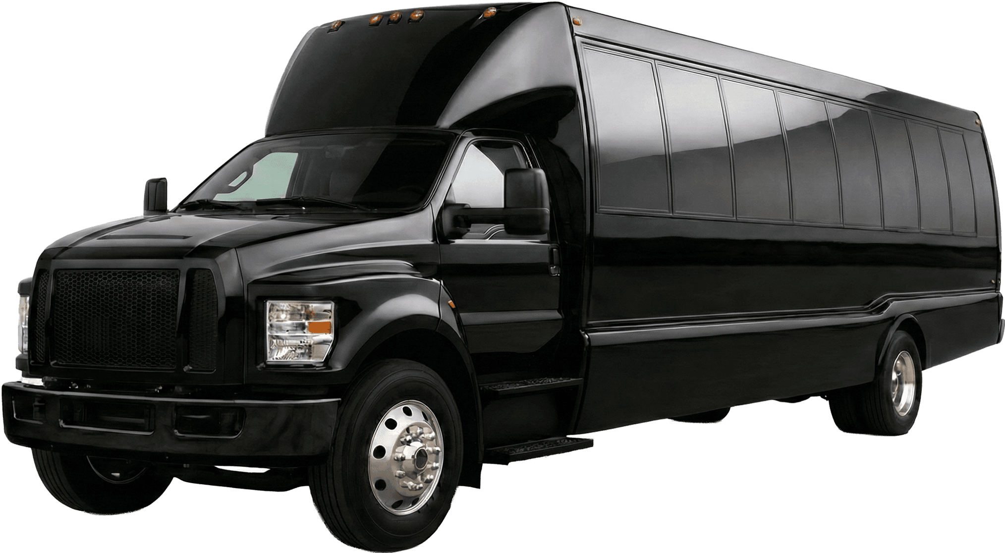 Mini-Bus - Up to 37 passengers