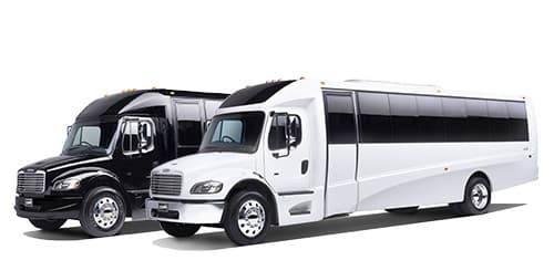 Luxury Party Busses