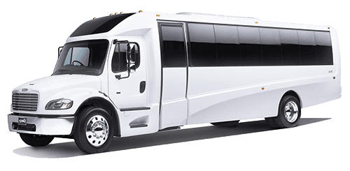 Ford F550 Limo Party Bus