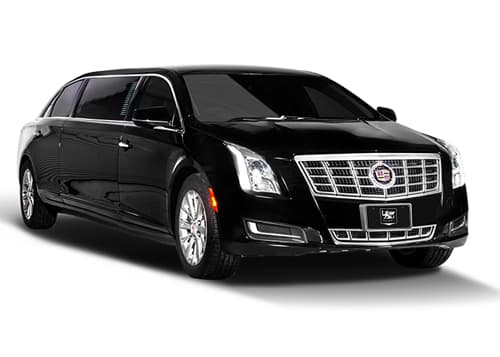 Stretch Limousine - Up to 6 passengers