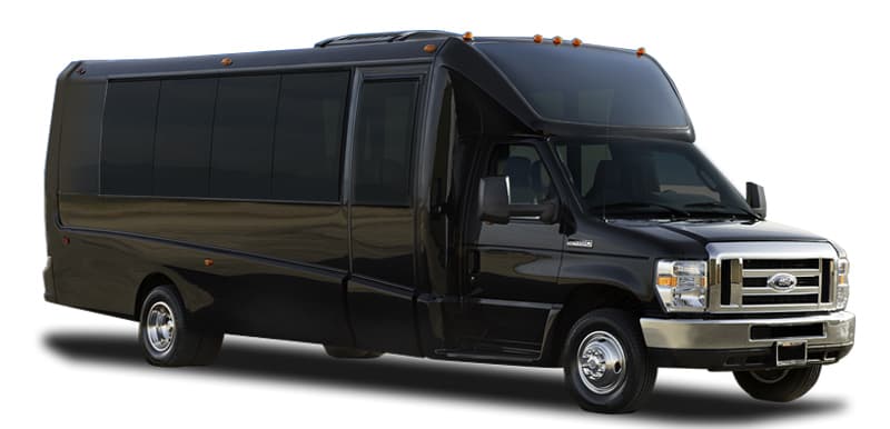 Mini Bus - Up to 14-31 passengers